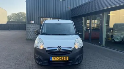 Occasion 2016 Opel Combo Sport MPV | € 5.450 (Eerlijke prijs)