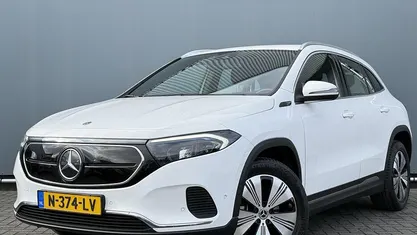 Occasion Mercedes EQA250 Business 215 kW (293 PK) 2021 SUV