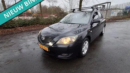 Occasion 2004 Mazda 3 Inclusive Hatchback | € 1.299 (Eerlijke prijs)