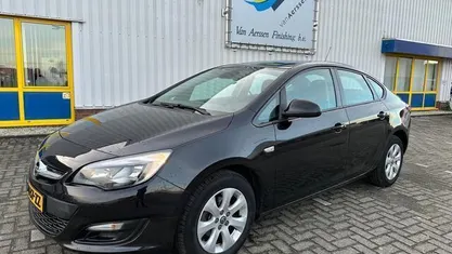 Occasion Opel Astra 116 PK (85 kW) 2014 Sedan