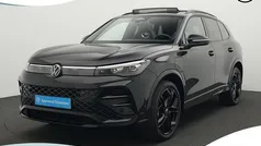 Zwart Gebruikt 2024 VW Tiguan R-line Edition SUV | € 56.400 (Eerlijke prijs)