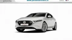Gebruikt 2025 Mazda 3 Homura-Line Hatchback | € 38.940 (Eerlijke prijs)