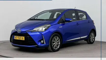 Occasion Toyota Yaris Hybrid Executive 101 PK (74 kW) 2017 Hatchback