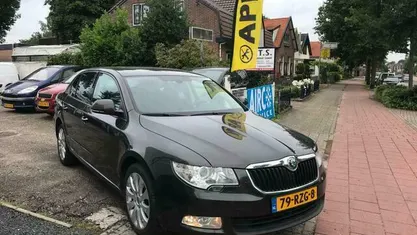 Occasion Skoda Superb Comfort 159 PK (116 kW) 2011 Hatchback
