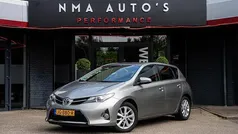 Grijs Gebruikt 2013 Toyota Auris Hatchback | € 9.250 (Eerlijke prijs)