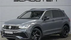 Grijs Gebruikt 2023 VW Tiguan R-line SUV | € 41.400 (Eerlijke prijs)
