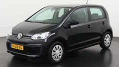 Gebruikt 2020 VW up! move up! Hatchback | € 10.640 (Eerlijke prijs)