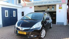 Zwart Gebruikt 2013 Honda Jazz Elegance Hatchback | € 11.950 (Eerlijke prijs)