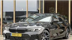 Gebruikt 2024 BMW 330 M Sport Stationwagen | € 44.950 (Eerlijke prijs)