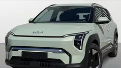 Groen Nieuw 2025 Kia EV3 Plus SUV | € 37.450 (Goede deal)