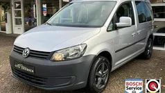 Grijs Gebruikt 2012 VW Caddy Comfortline MPV | € 9.950 (Eerlijke prijs)
