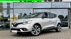 Twotone gris highland / noir étoilé kqa + gne (zilver metallic) Gebruikt 2019 Renault Scénic IV Intens MPV | € 16.900 (Eerlijke prijs)