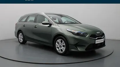 Occasion Kia Ceed 2024 Groen Hatchback