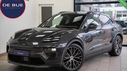 Grijs (metallic) Occasion 2024 Porsche Macan SUV | € 89.911 (Eerlijke prijs)