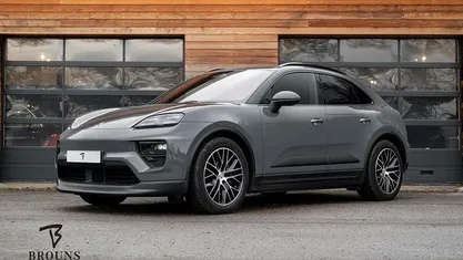 Grijs Gebruikt 2024 Porsche Macan SUV | € 84.950 (Super prijs)