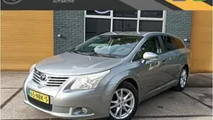Grijs Gebruikt 2010 Toyota Avensis Stationwagen | € 9.650 (Eerlijke prijs)
