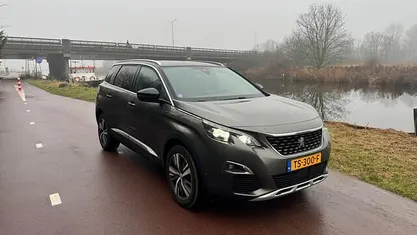 Occasion Peugeot 5008 GT-line 131 PK (96 kW) 2017 Grijs SUV