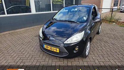 Gebruikt 2009 Ford Ka Titanium Hatchback | € 2.440 (Eerlijke prijs)