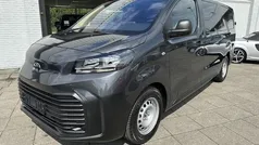Grijs Nieuw 2024 Toyota Proace Van | € 42.499 (Eerlijke prijs)