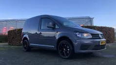 Grijs Gebruikt 2018 VW Caddy Comfortline MPV | € 19.650 (Super prijs)