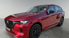 Rood Gebruikt 2024 Mazda CX-60 Homura-Line SUV | € 49.950 (Eerlijke prijs)