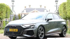Grijs Gebruikt 2022 Audi A3 S-Line Sedan | € 21.895 (Goede deal)