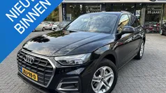 Zwart Gebruikt 2021 Audi Q5 Advanced SUV | € 34.999 (Eerlijke prijs)