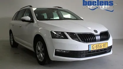 Occasion 2019 Skoda Octavia Clever Stationwagen | € 14.389 (Eerlijke prijs)