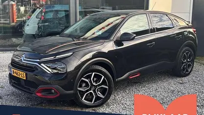 Gebruikt 2021 Citroën e-C4 Shine SUV | € 15.495 (Eerlijke prijs)