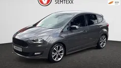 Grijs Gebruikt 2018 Ford C-MAX Sport MPV | € 12.950 (Eerlijke prijs)