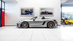 Porsche 718 Spyder