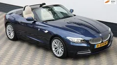 Blauw Gebruikt 2009 BMW Z4 Cabriolet | € 16.945 (Eerlijke prijs)