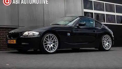Zwart Gebruikt 2007 BMW Z4 M Sport Coupé | € 16.945 (Goede deal)
