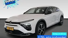 Wit Gebruikt 2023 Citroën C5 X Feel Stationwagen | € 24.940 (Eerlijke prijs)