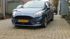 Blauw Gebruikt 2019 Ford Fiesta ST-Line Hatchback | € 13.450 (Eerlijke prijs)