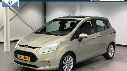Gebruikt 2015 Ford B-MAX Titanium MPV | € 9.950 (Eerlijke prijs)
