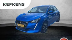 Blauw Gebruikt 2020 Peugeot 208 Allure Hatchback | € 16.925 (Eerlijke prijs)