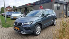 Grijs, metallic lak Gebruikt 2021 Seat Ateca Style SUV | € 19.550 (Goede deal)