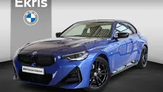 Blauw Gebruikt 2023 BMW 218 M Sport Coupé | € 39.900 (Eerlijke prijs)