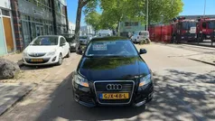 Zwart Gebruikt 2009 Audi A3 Attraction Hatchback | € 3.499 (Super prijs)