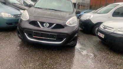Occasion Nissan Micra Acenta 80 PK (58 kW) 2017 Bruin Hatchback