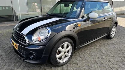 Occasion Mini ONE 75 PK (55 kW) 2010 Hatchback