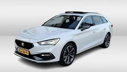 Occasion 2021 Seat Leon Business Stationwagen | € 25.450 (Eerlijke prijs)