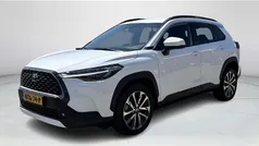 Wit Gebruikt 2023 Toyota Corolla Cross SUV | € 33.750 (Eerlijke prijs)