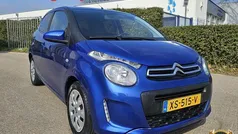 Blauw Gebruikt 2019 Citroën C1 Feel Hatchback | € 8.399 (Eerlijke prijs)
