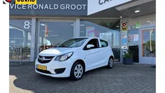 Wit Gebruikt 2019 Opel Karl Edition Hatchback | € 10.299 (Eerlijke prijs)