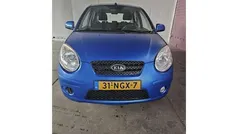 Blauw Gebruikt 2010 Kia Picanto Hatchback | € 1.450 (Eerlijke prijs)