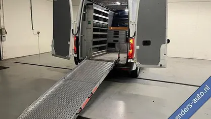 Occasion 2020 Mercedes Sprinter Van | € 20.950 (Eerlijke prijs)