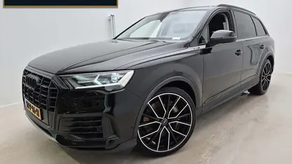 Occasion 2021 Audi Q7 Proline SUV | € 53.900 (Super prijs)