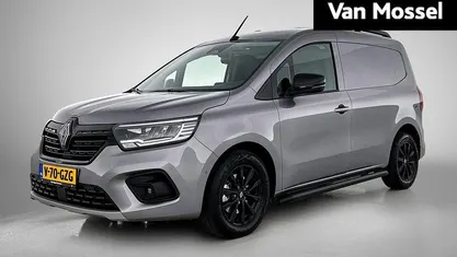 Occasion Renault Kangoo 116 PK (85 kW) 2024 Grijs Van